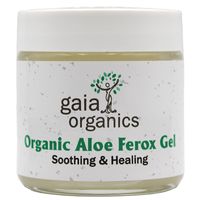 Gaia Organics Pure Aloe Ferox Gel